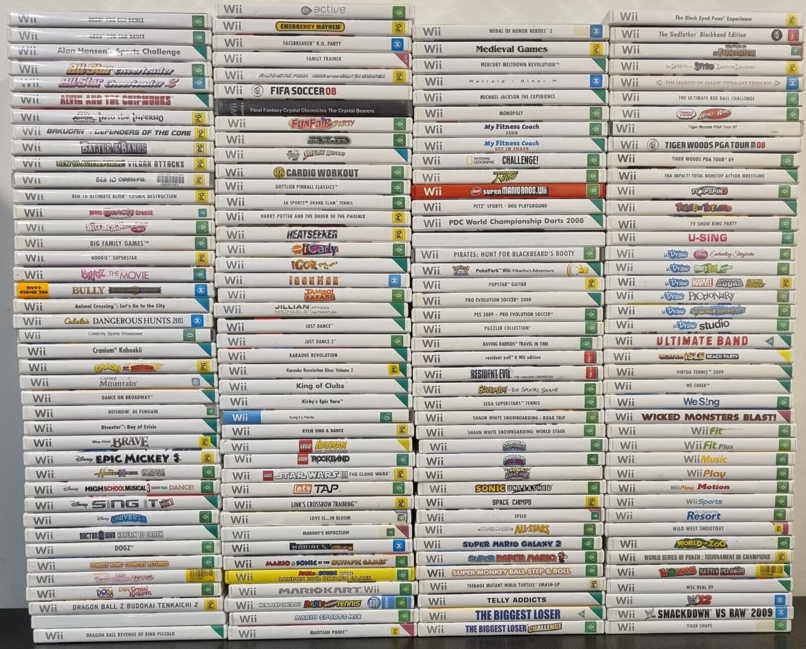Unlock Fun: Top Reviews for Nintendo Wii Games Mixed!