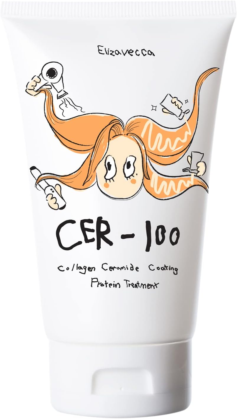 Unlock Luscious Locks: Elizavecca Cer-100 Collagen Hair Treatment Review