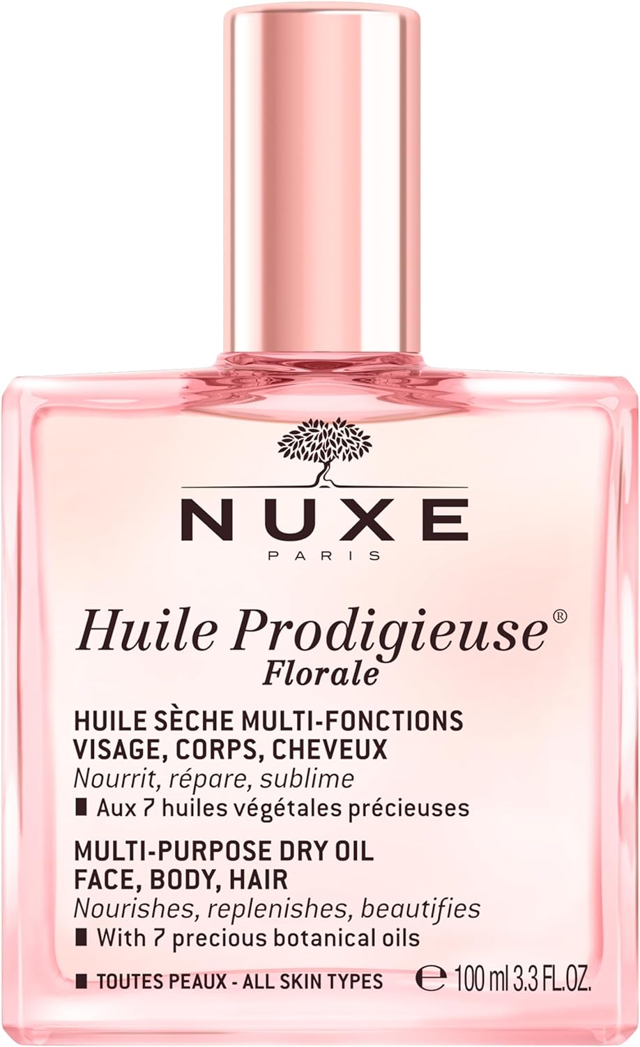Unlock the Magic of Nuxe Huile Prodigieuse: A Must-Have for Radiant Skin!