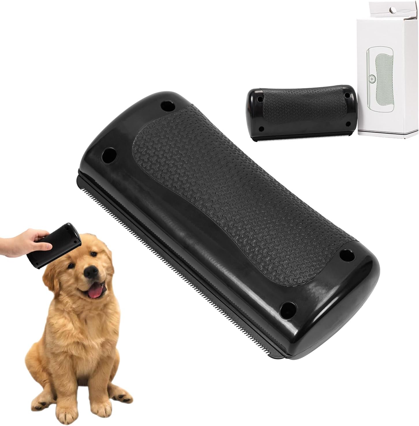 Unlock the Secret to Effortless Grooming with Groomify Pet Care Brush!