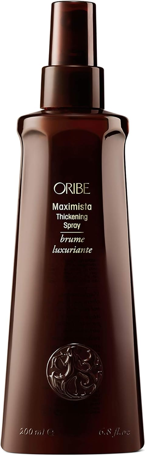 Unlock Volume: Honest Reviews of Oribe Maximista Thickening Spray
