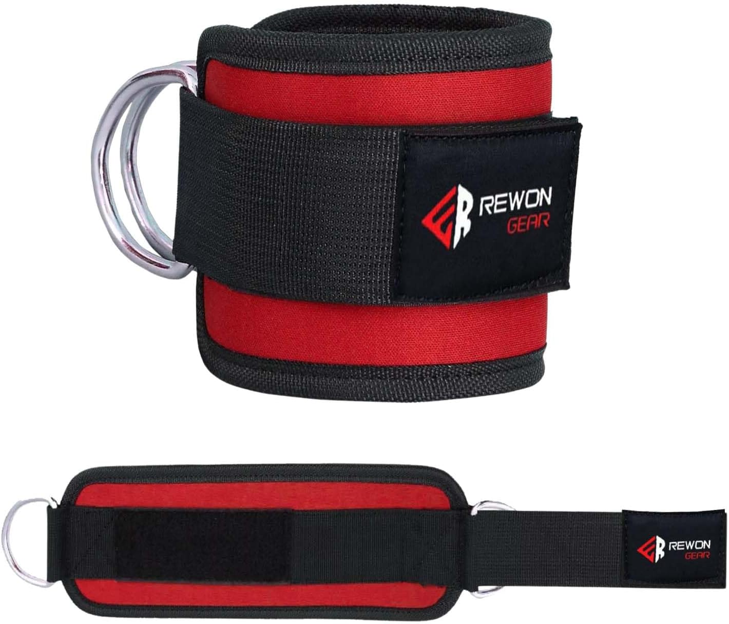 Unlock Your Fitness Potential: Rewon Gear Ankle Strap Review for Leg Raises!