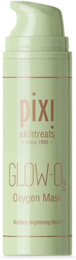Unveil Radiance: A Review of Pixi Beauty Glow 02 Oxygen Mask