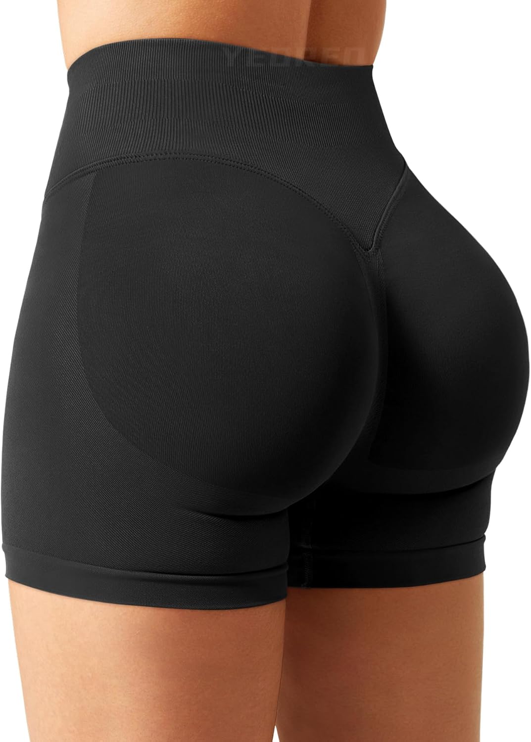 Boost Your Workout: YEOREO Women's Scrunch Butt Lifting Sports Shorts Review