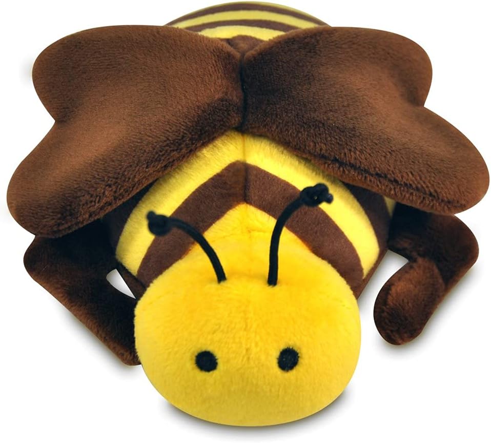 Buzzing Fun: Discover the P.L.A.Y Burt The Bee Toy for Playful Pets!