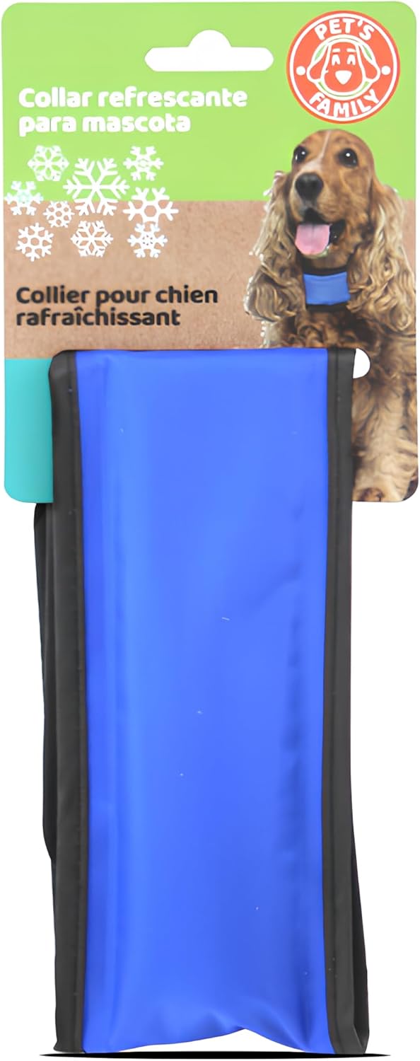 Cool Comfort for Your Furry Friends: FORNOR Refrigerating Collar Review