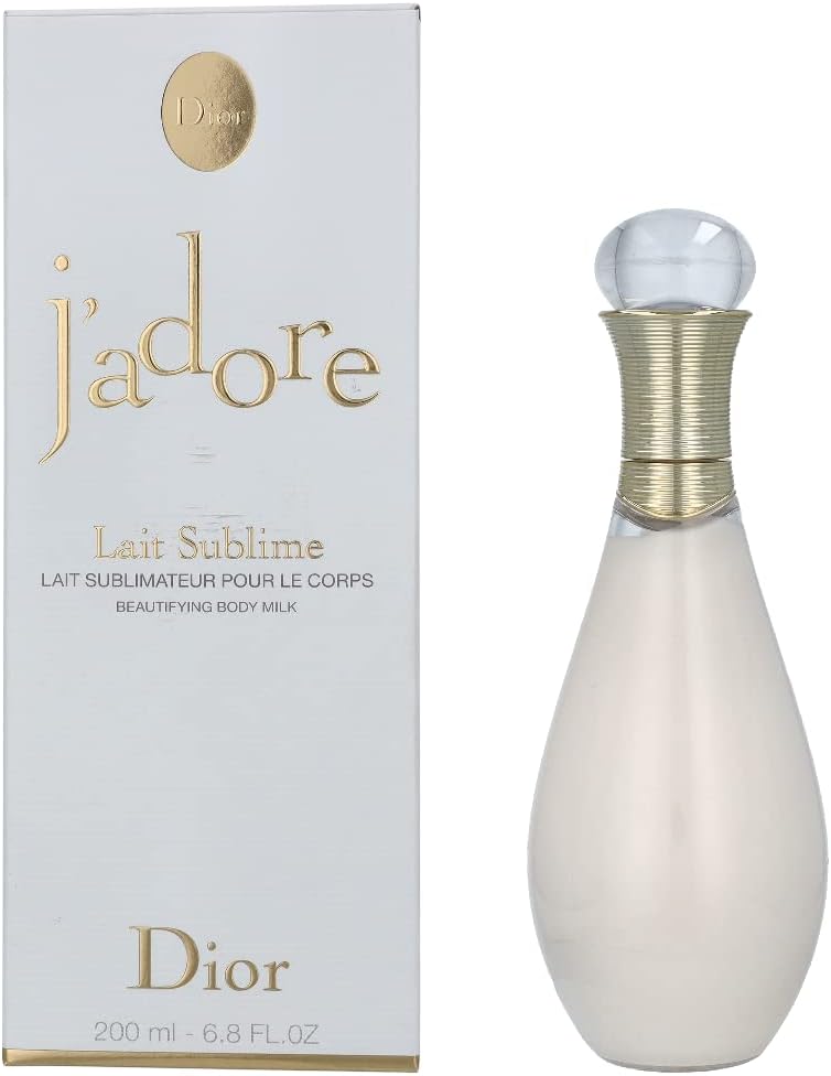 Discover the Elegance: Dior J'Adore Latte Sublime Review