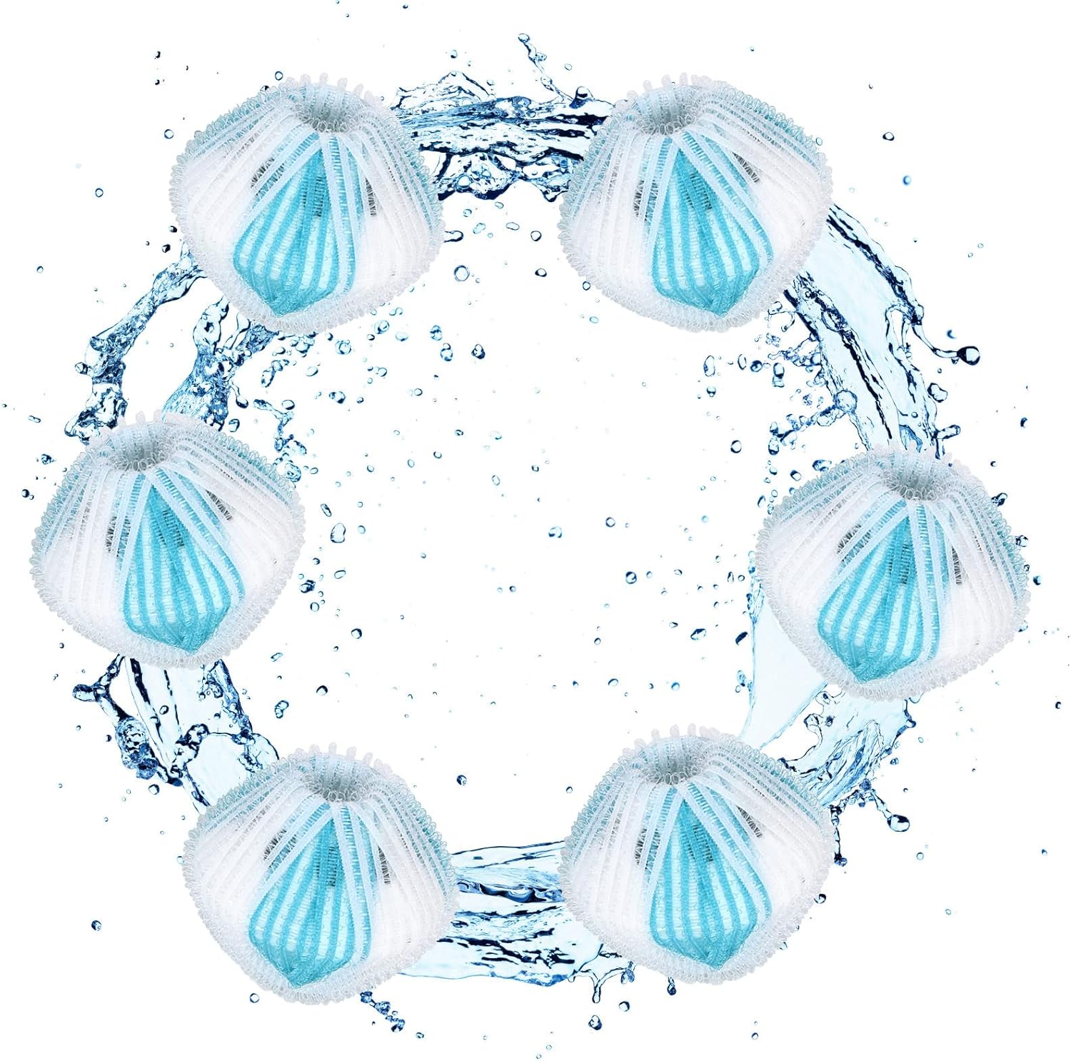 Effortless Laundry: Review of Reusable Lint Remover Balls for Hair-Free Clothes