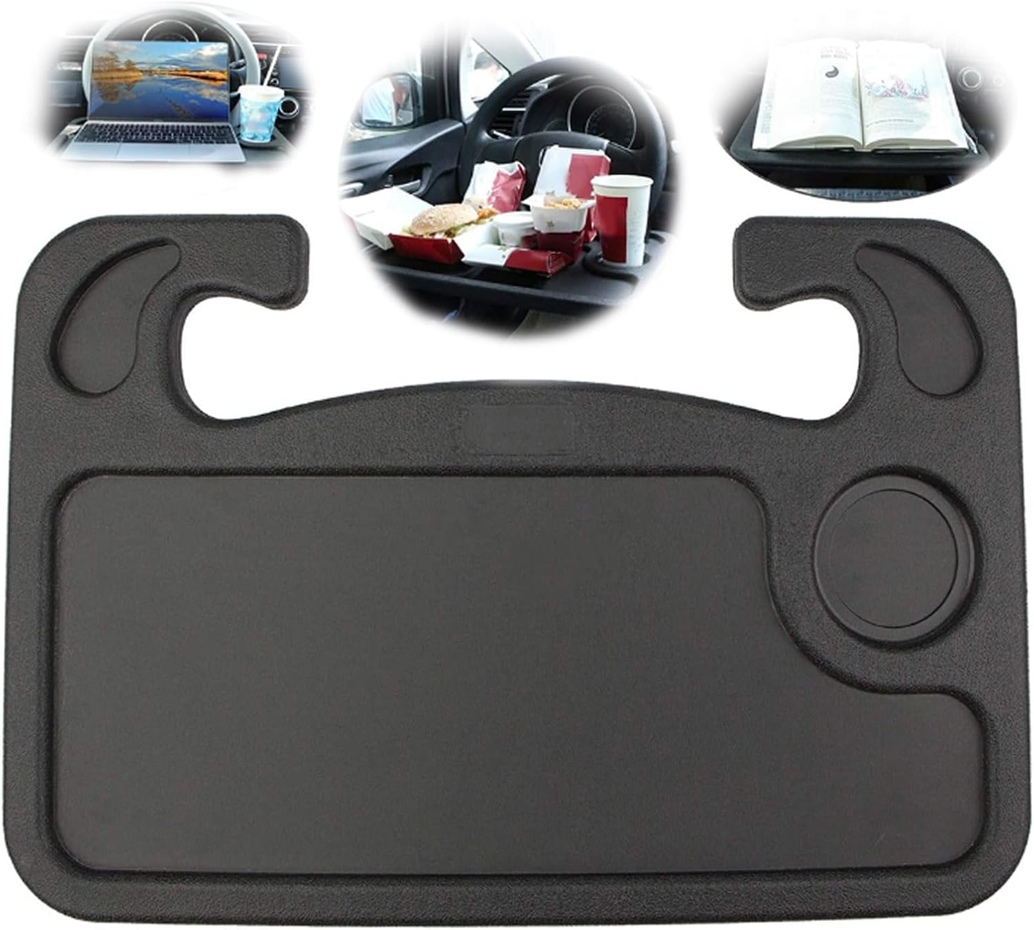 Elevate Your Car Experience: CYTGOUPER Steering Wheel Hook Dining Tray Review