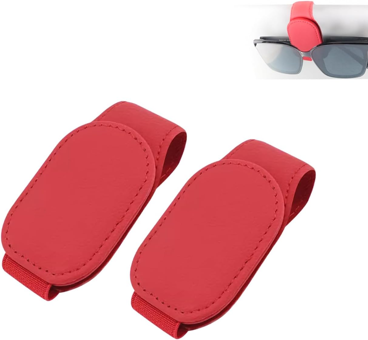 Elevate Your Ride: The MAGIC SELECT Car Glasses Holder Reviewed!
