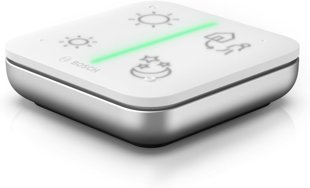 Elevate Your Smart Home: A Review of Bosch's Universal Switch II