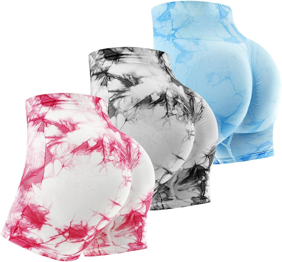 Elevate Your Workout: A Review of Mesaro Women's Gym Shorts 3 Pack