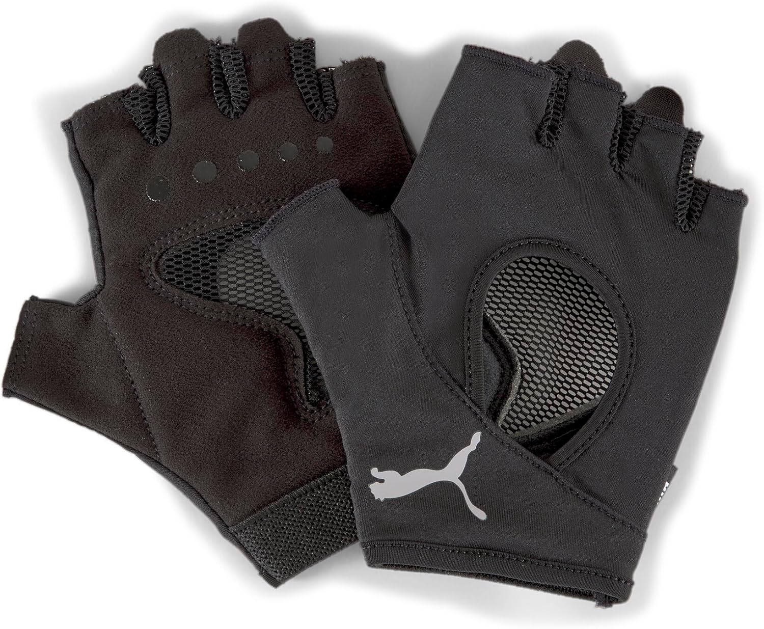 Elevate Your Workout: A Review of Puma Women's Training Gym Gloves