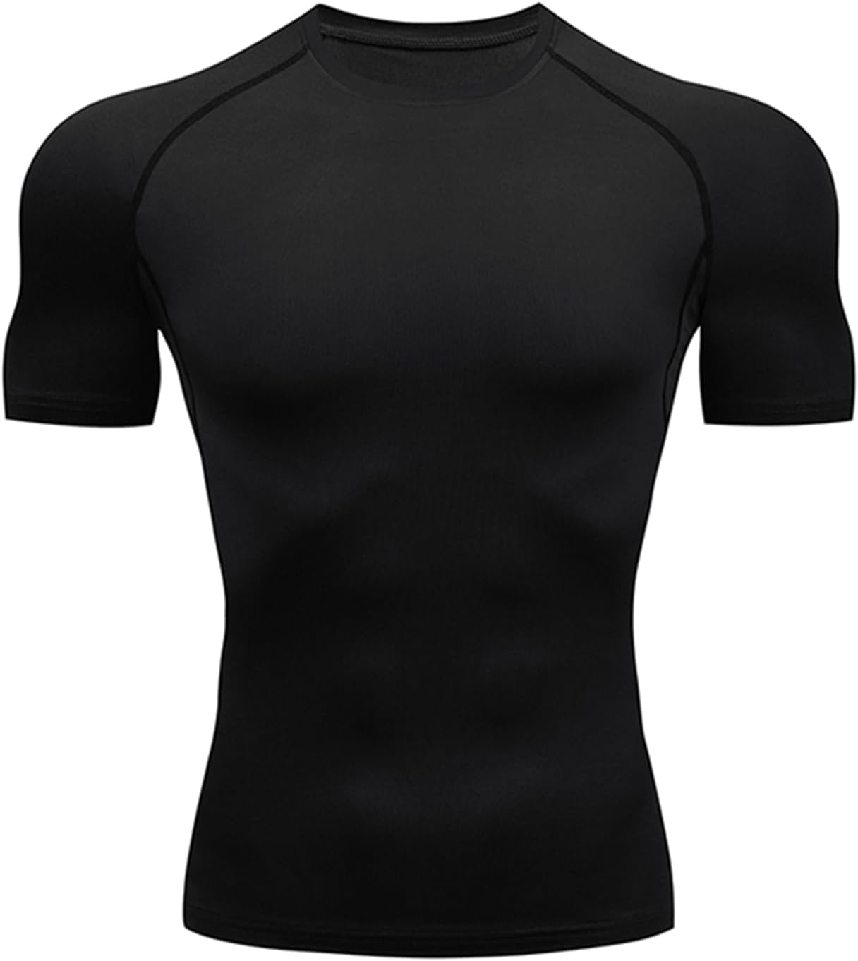 Elevate Your Workout: HYCOPROT Men's Compression Shirt Review