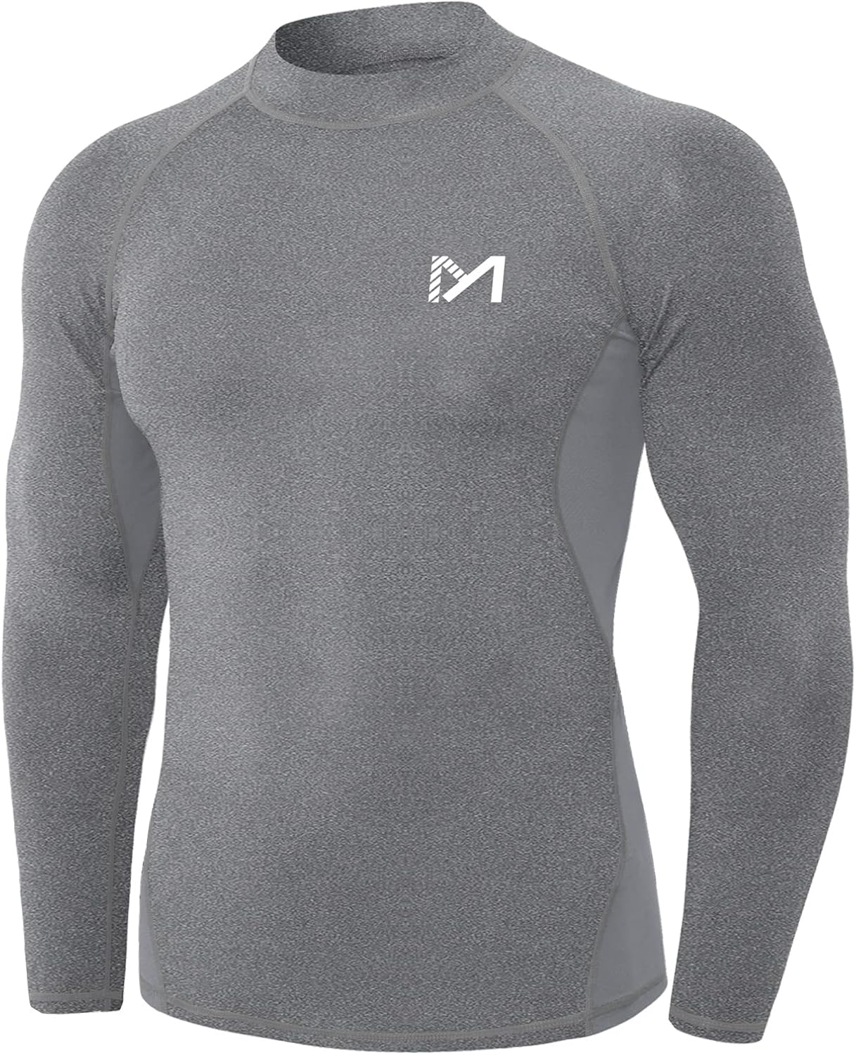 Elevate Your Workout: MEETYOO Men’s Compression Long Sleeve Tee - Review & Recommendations!