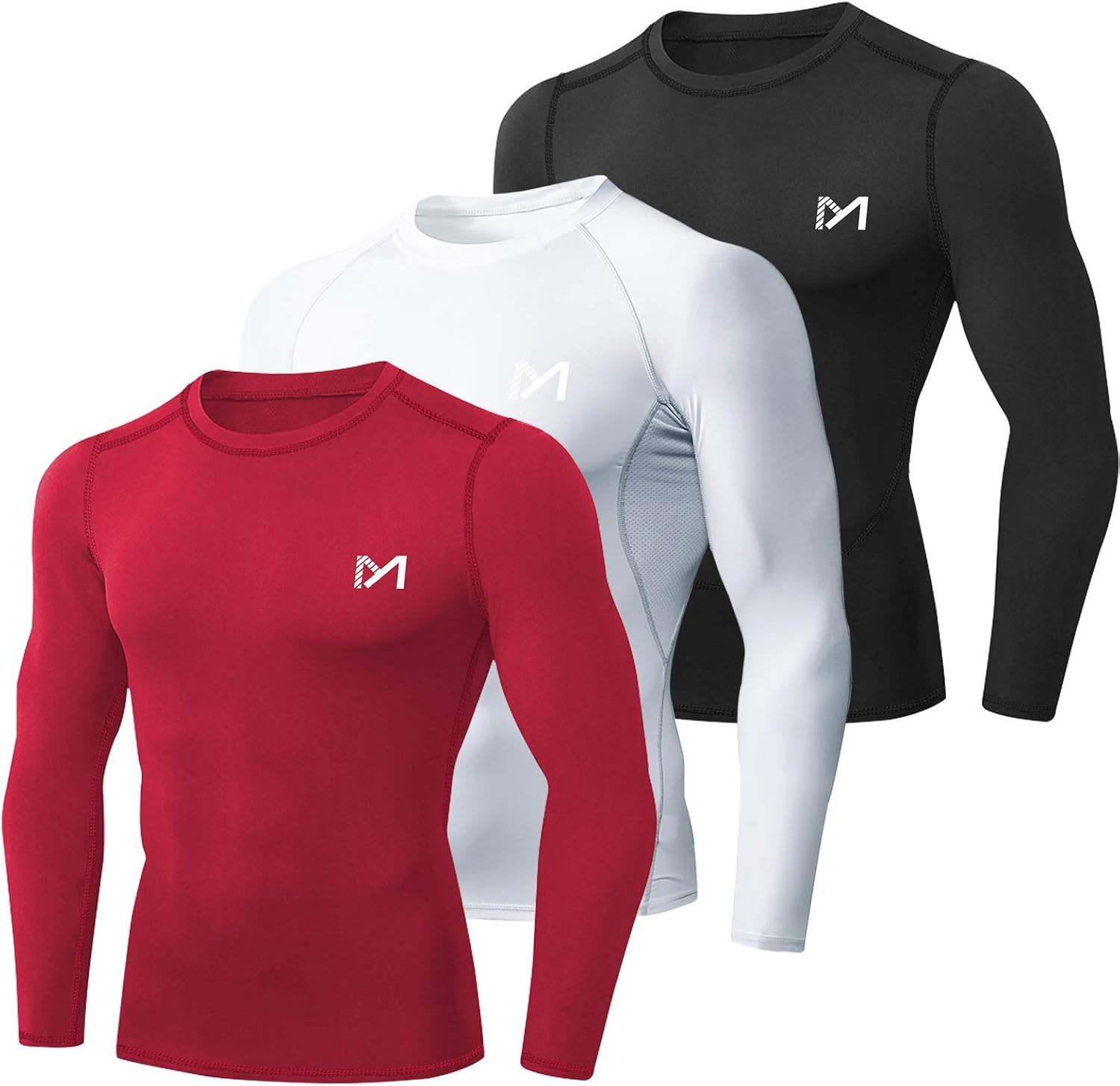 Elevate Your Workout: MEETYOO Men’s Compression Shirt Review