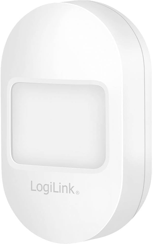 Enhance Your Home Security: LogiLink SH0113 Smart Motion Detector Review