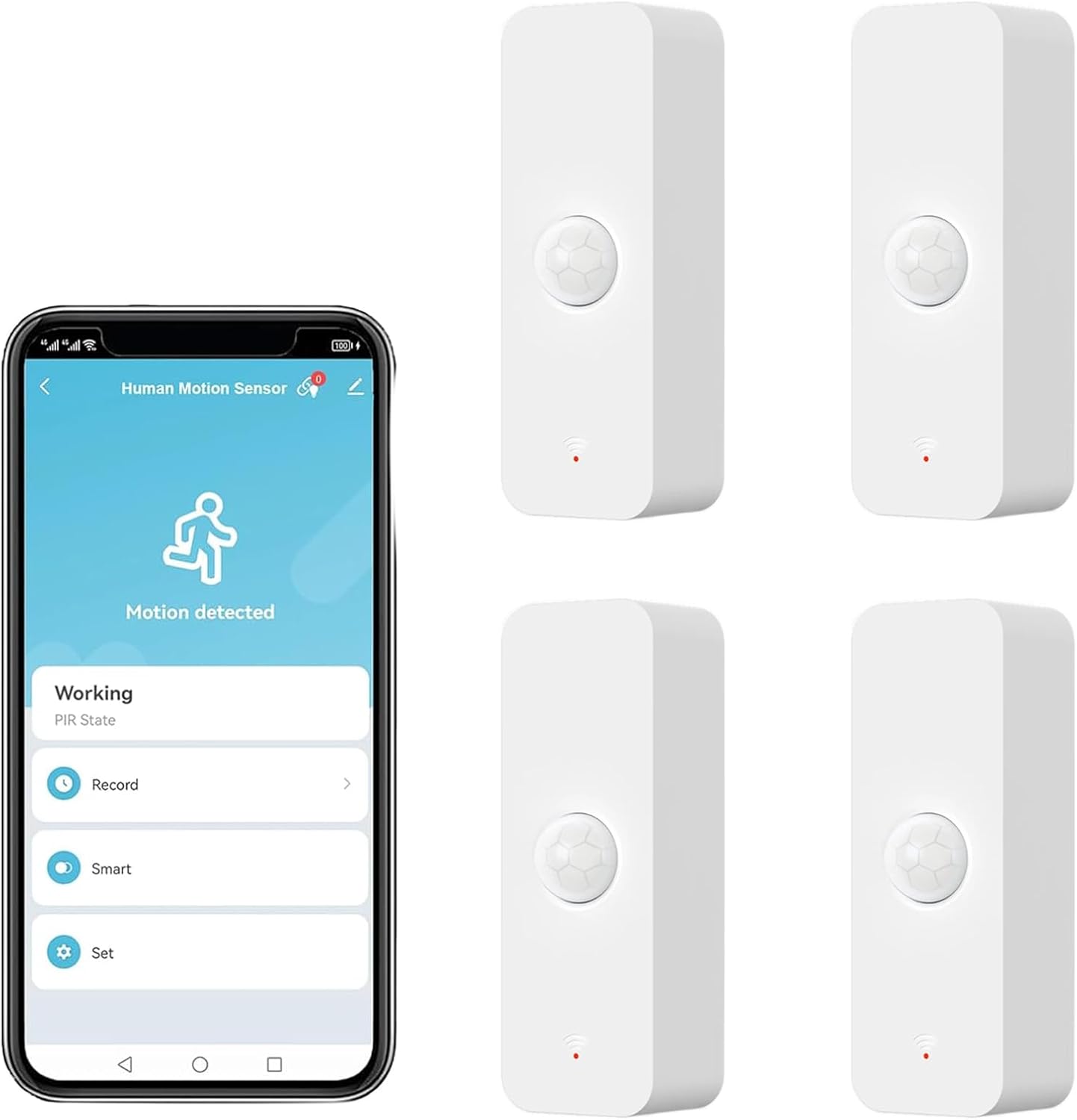 Enhance Your Home Security: RISOON WiFi Motion Sensor Review