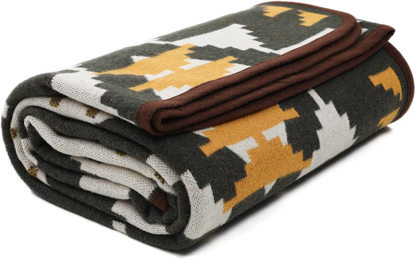 Experience Nature's Embrace: Acushla Merino Wool Camp Blanket Review