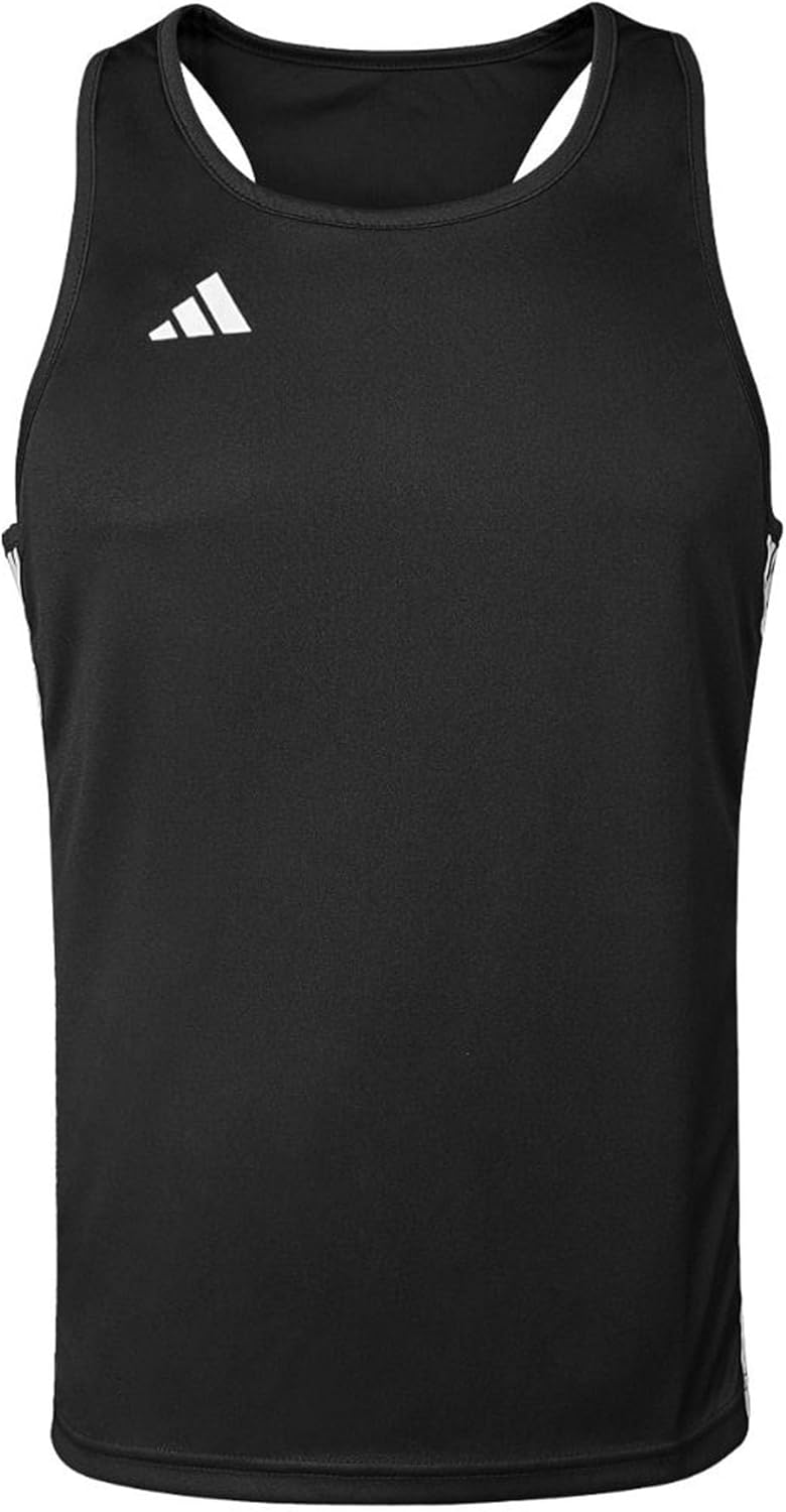 Get Fit and Fight Hard: A Review of the adidas Men's Base Punch Boxing Vest