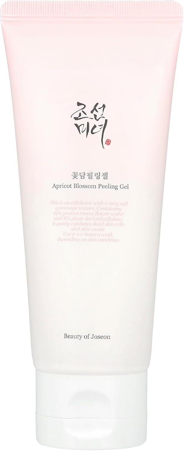 Glow Up Your Skin: A Review of Beauty of Joseon Apricot Blossom Peeling Gel
