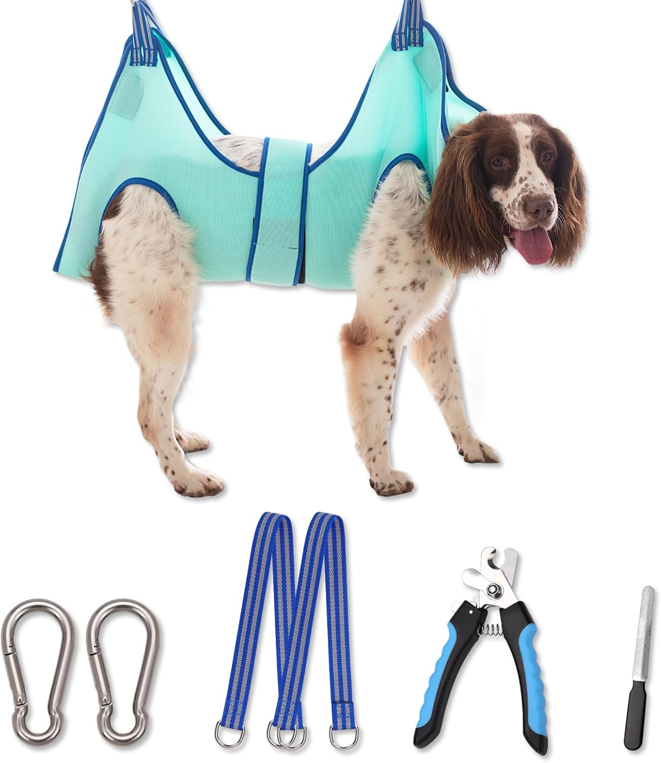 Grooming Made Easy: Review of the Kkiimatt Pet Grooming Hammock for Small Dogs