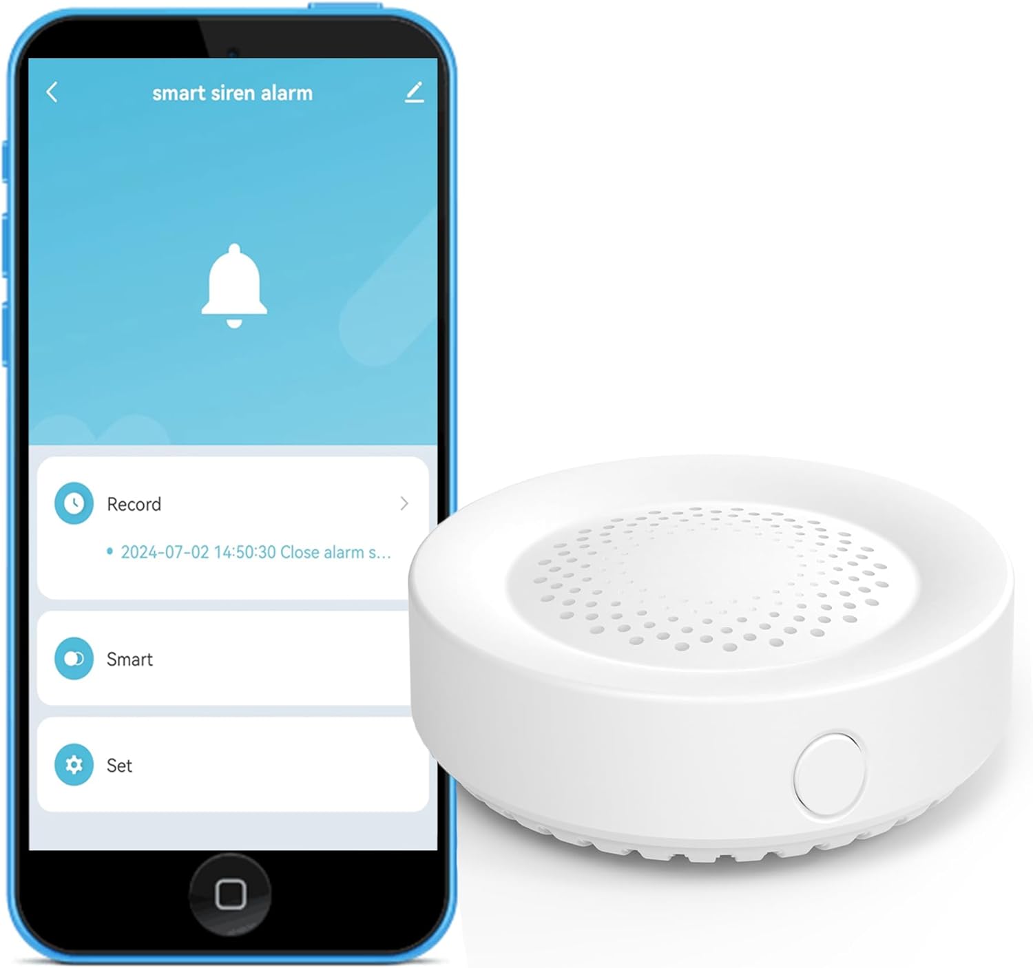 Guard Your Home: Review of the Smart Wi-Fi Siren Alarm for Ultimate Security