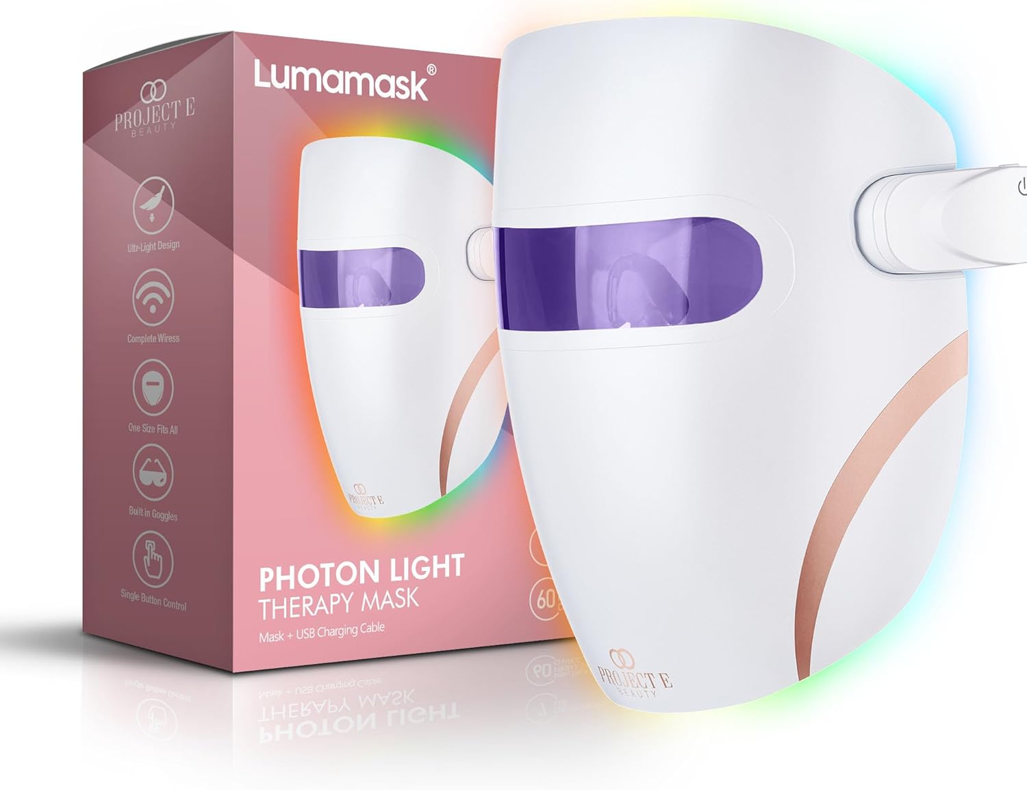 Illuminate Your Skin: Reviews on Lumamask LED Light Therapy for Ageless Beauty