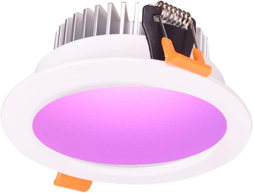 Illuminate Your Space: Review of 4pcs ZigBee Smart LED Downlights for a Connected Home
