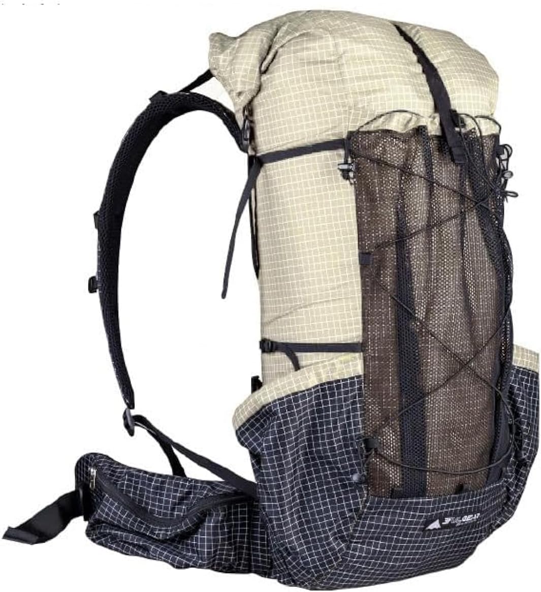 Lightweight Adventure: Reviews on the Acqorad 3F UL GEAR QiDian Pro UL Backpack for Hikers and Climbers