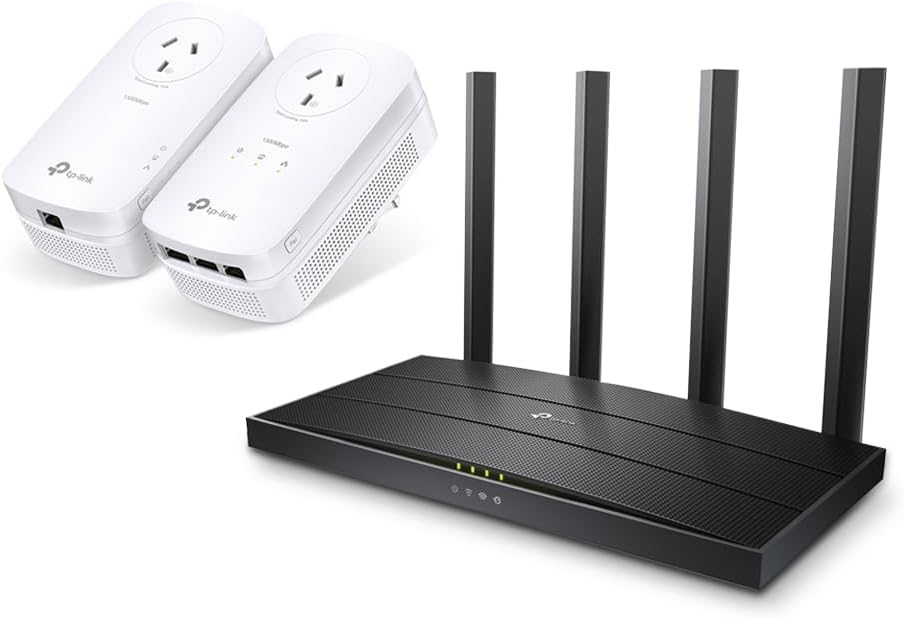 Maximize Your Connectivity: TP-Link Archer Mesh System Review