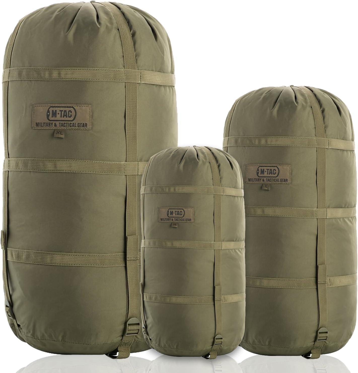 Maximize Your Packing: M-Tac Nylon Military Compression Sack Review