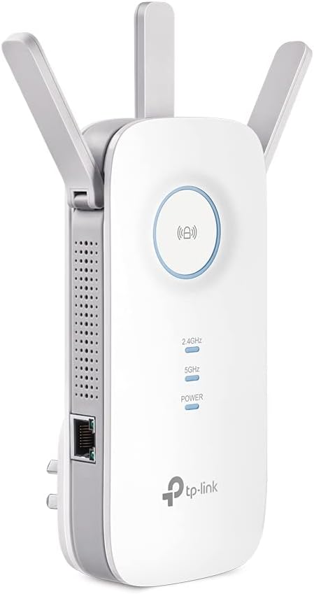 Maximize Your Wi-Fi: TP-Link AC1750 Range Extender Review for Seamless Gaming and Streaming