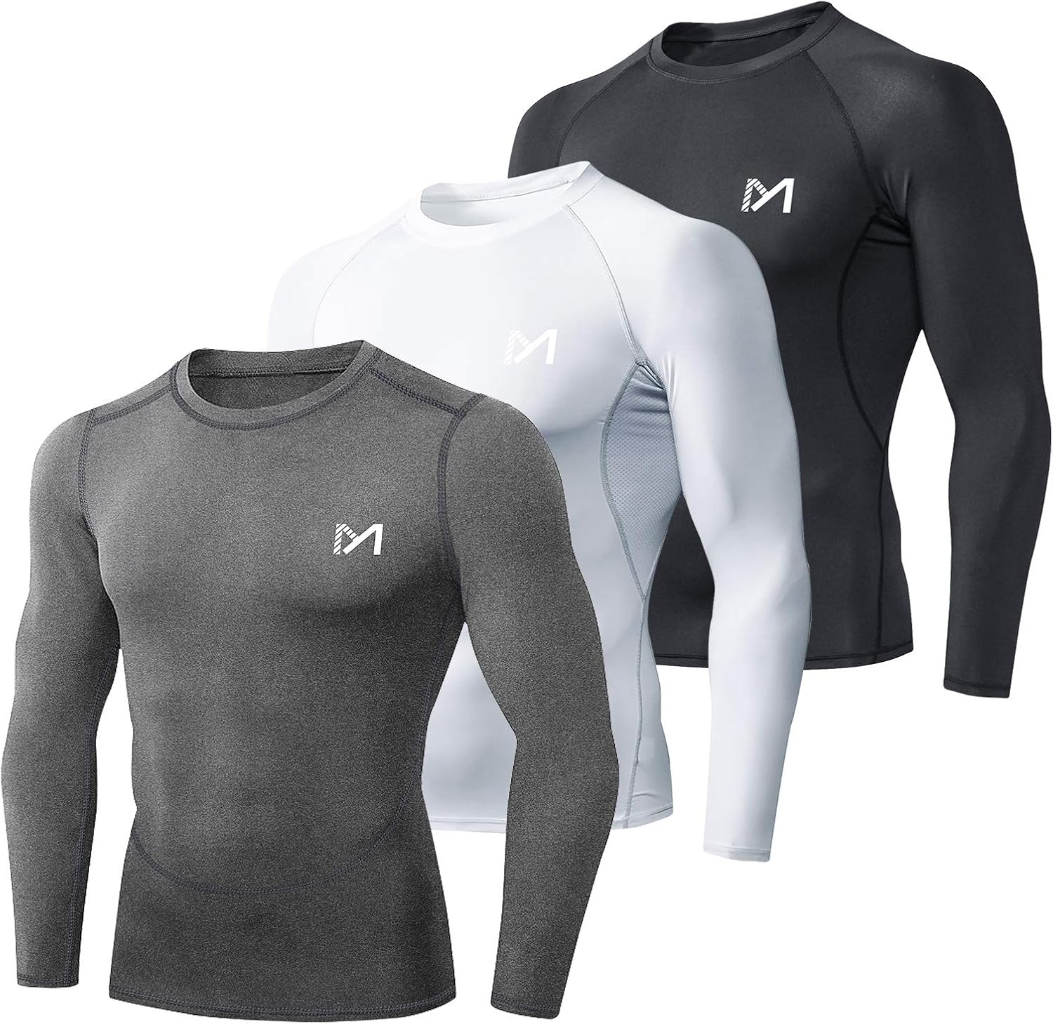 Maximize Your Workout: MEETYOO Men's Compression Base Layer Review