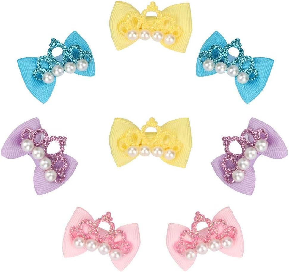 Paw-Sitively Stylish: Review of Dog Bows - 20 Colourful Accessories for Your Furry Friend!