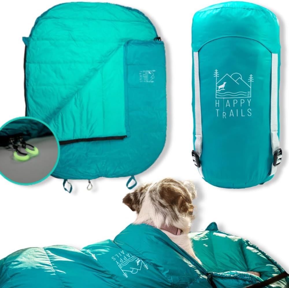 Perfect Comfort: The Ultimate Guide to the Ultralight Dog Sleeping Bag for Adventurous Pet Owners