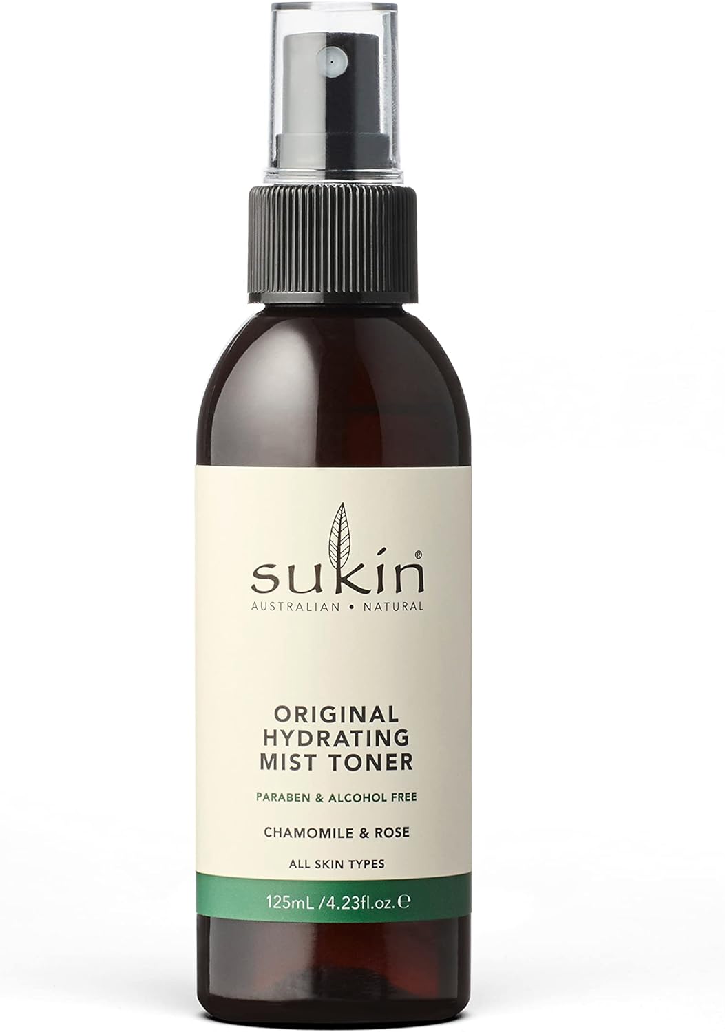 Refresh Your Glow: Sukin Original Hydrating Mist Toner Review
