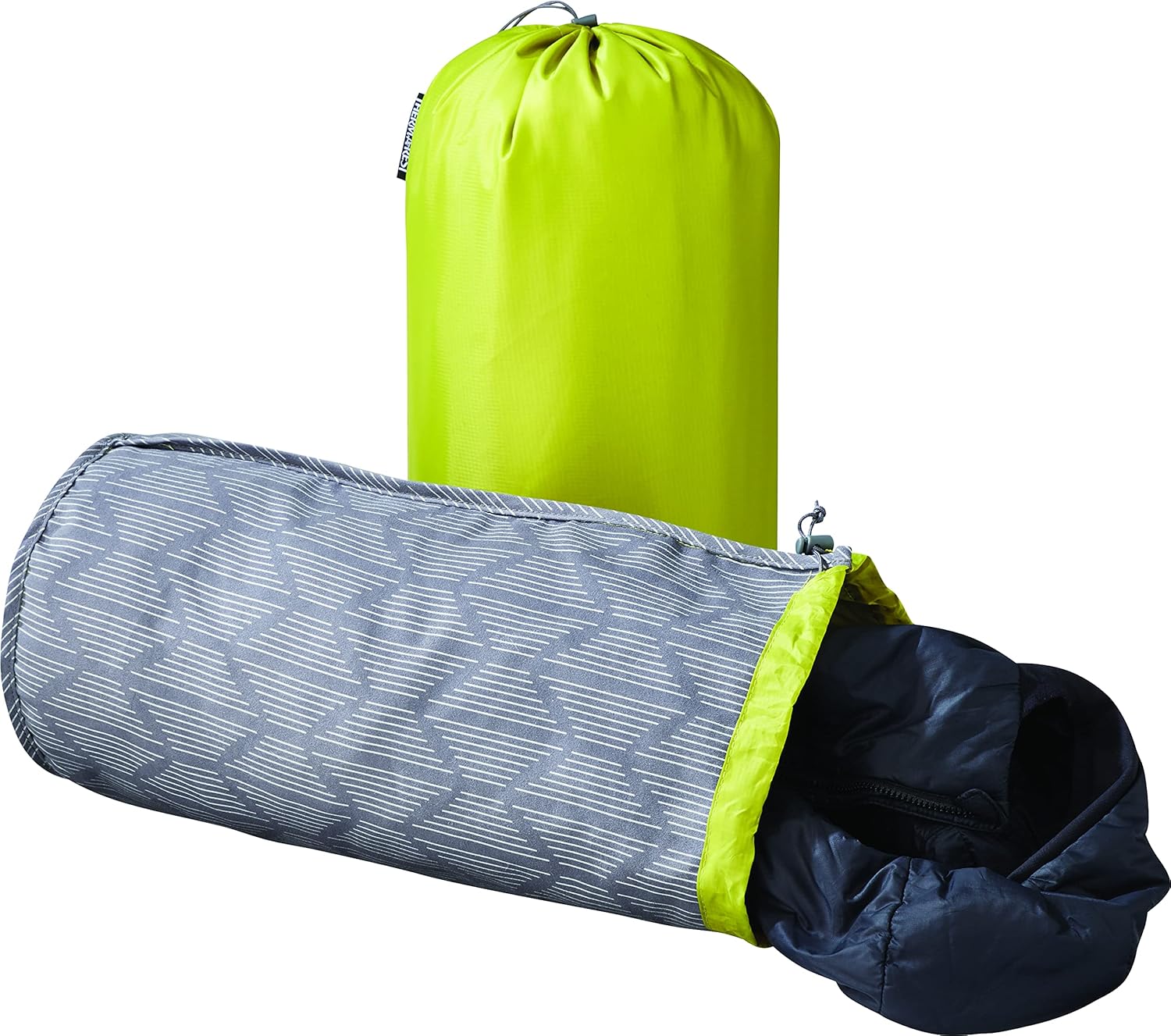 Rest Easy: A Review of the Thermarest Stuffsack Pillow