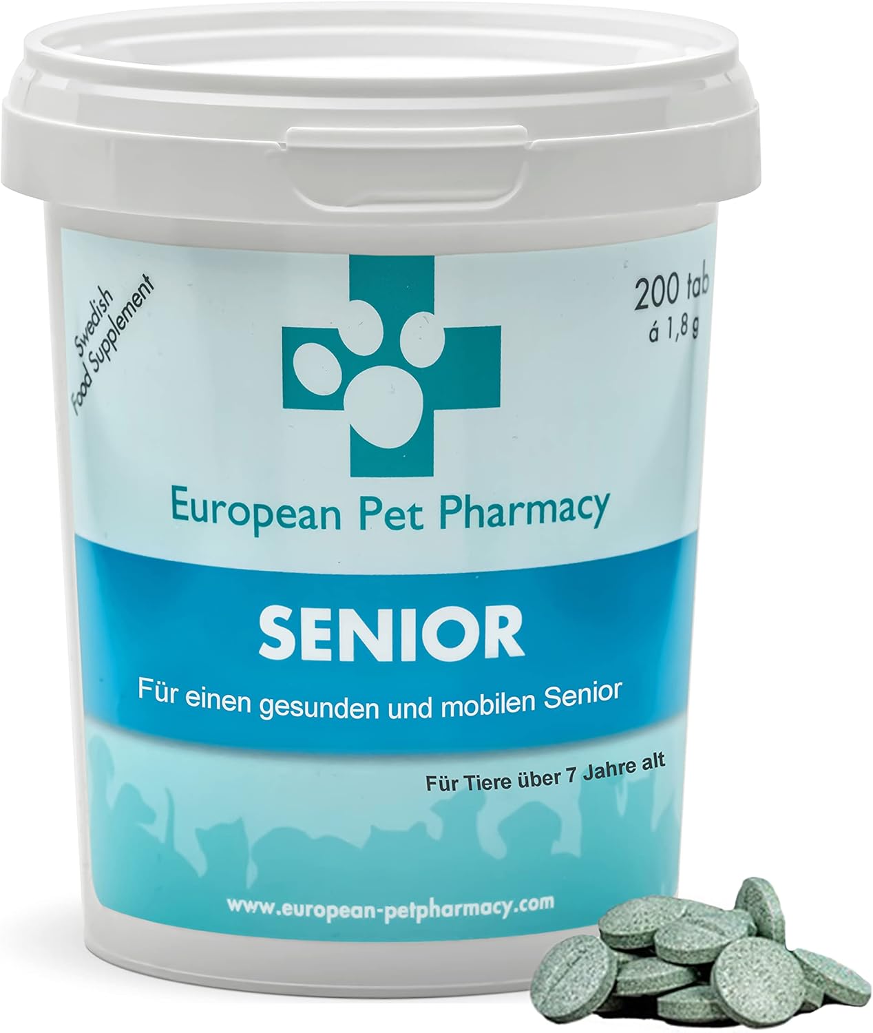 Restore Your Pet's Mobility: European Pet Pharmacy Joint Care Review