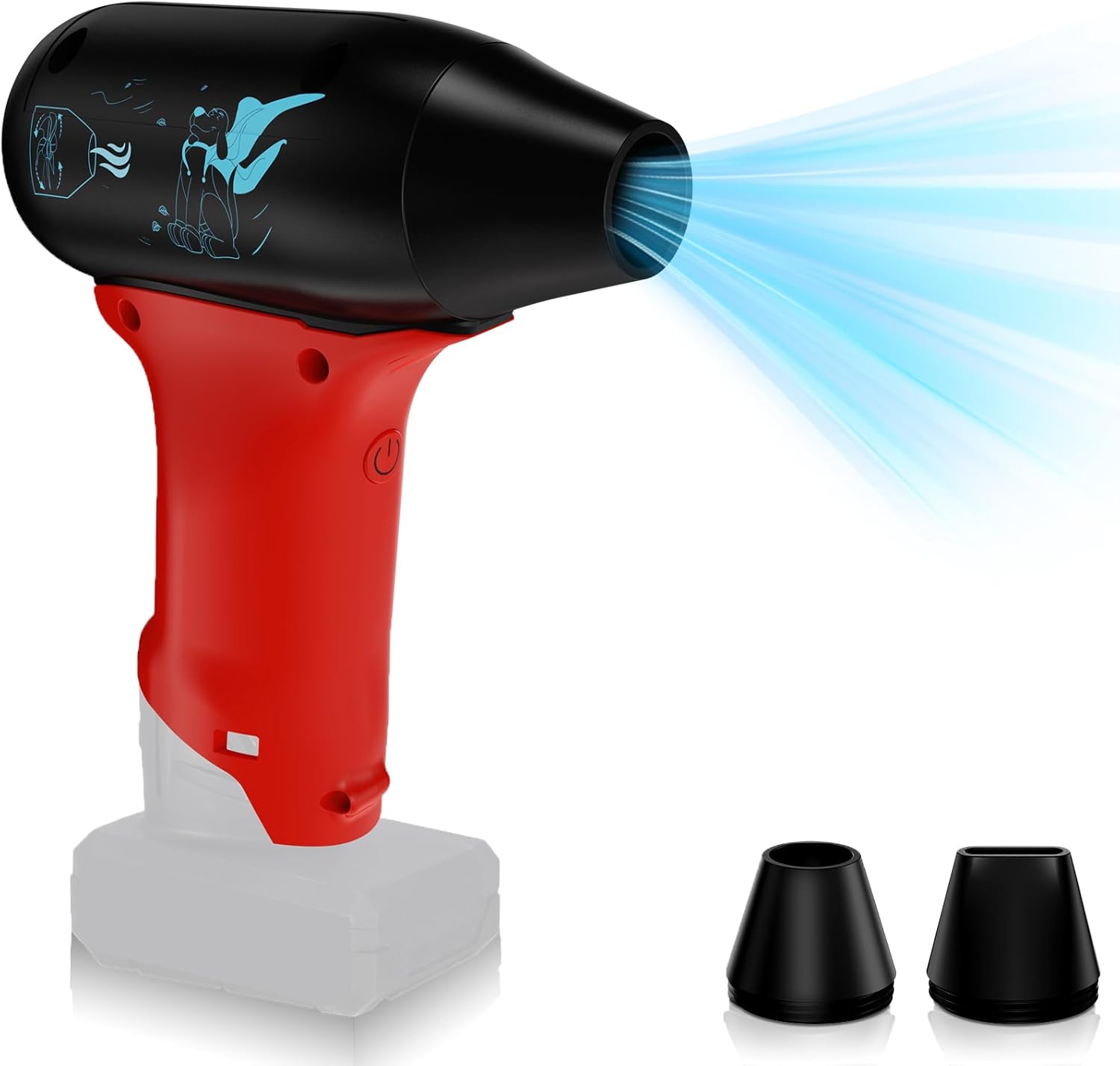 Rev Up Your Cleaning Game: Milwaukee M12 Jet Dry Blower Review