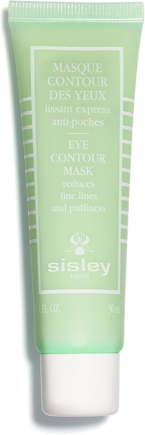 Revitalize Your Eyes: A Review of Sisley Eye Contour Mask