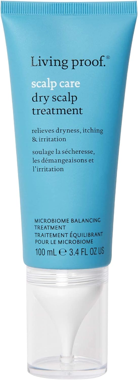 Revitalize Your Roots: Living Proof Scalp Care Dry Scalp Treatment Review