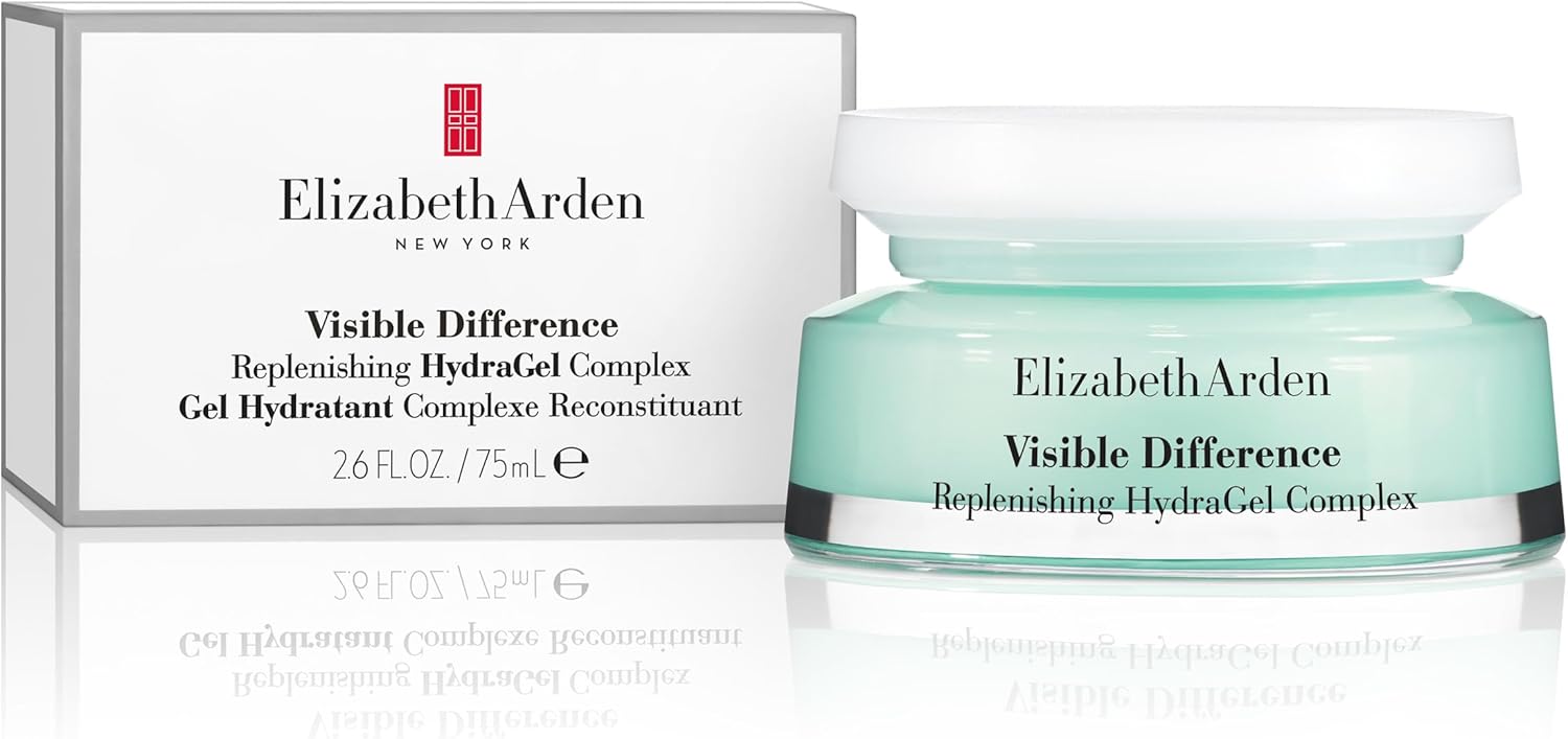 Revitalize Your Skin: A Deep Dive into Elizabeth Arden's Hydra Gel Complex