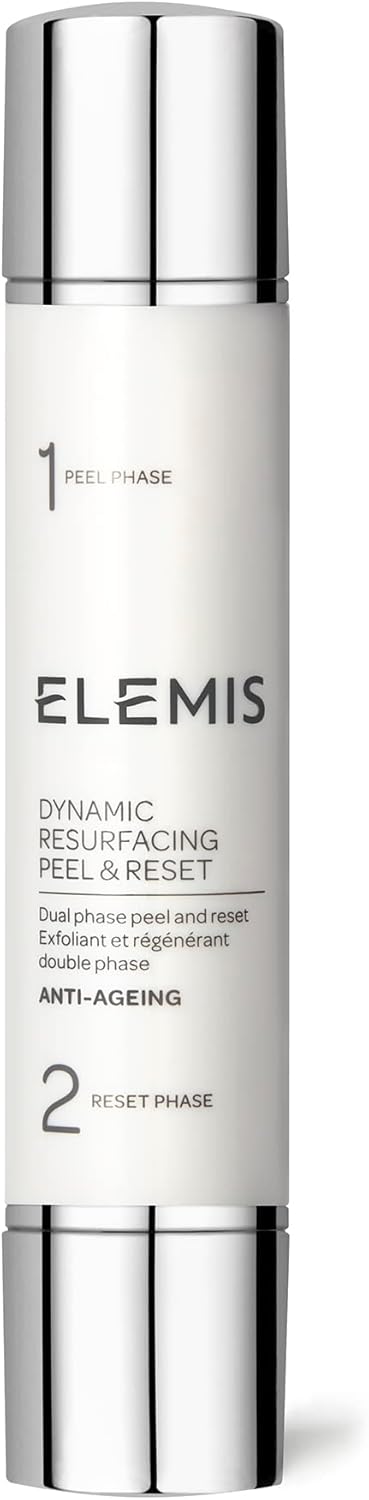 Revitalize Your Skin: ELEMIS Dynamic Resurfacing Peel & Reset Review