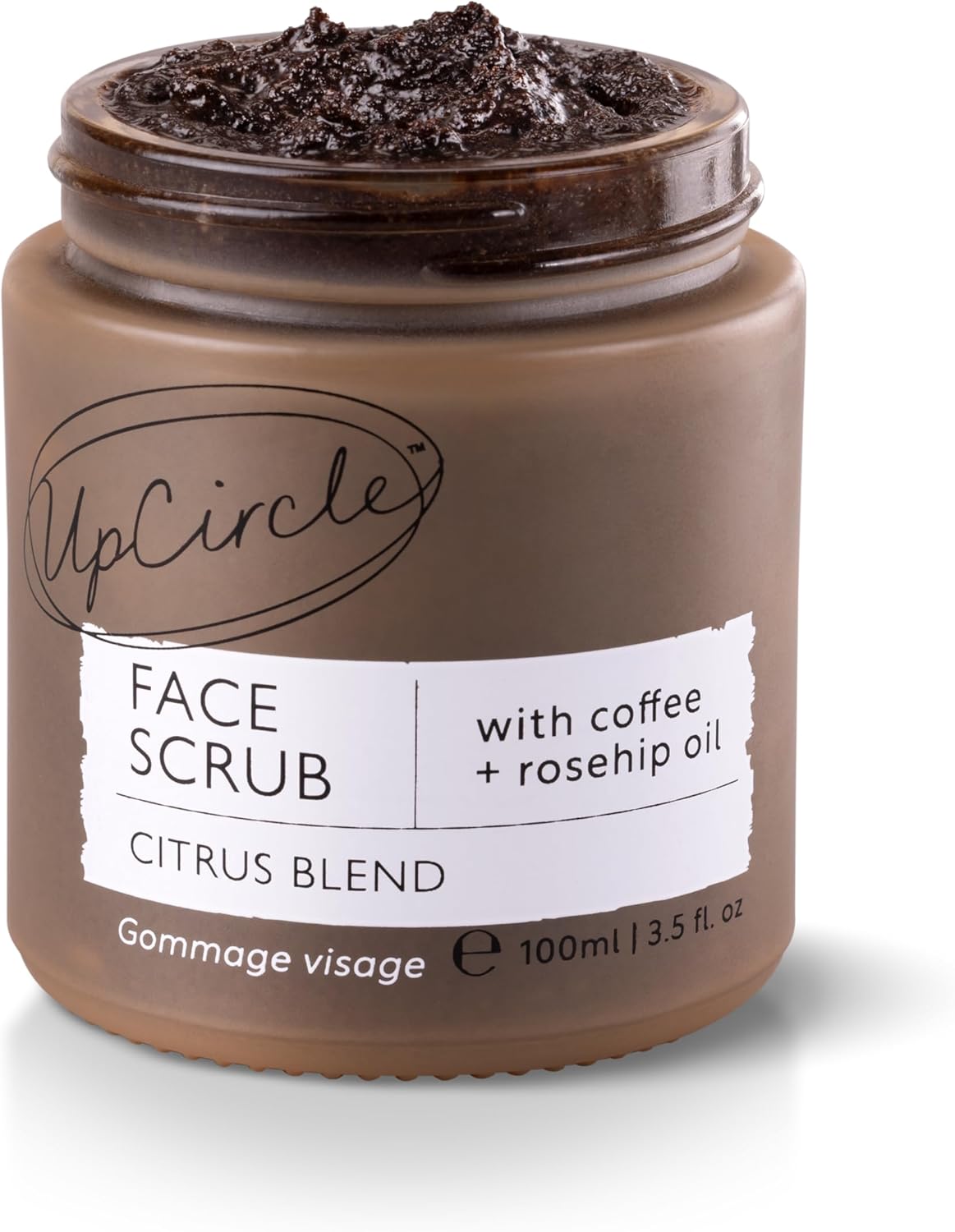 Revitalize Your Skin: Reviews of UpCircle Citrus Blend Coffee Face Scrub