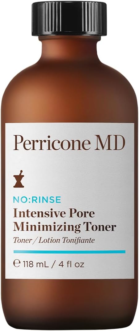 Say Goodbye to Pores: A Review of Perricone MD No Rinse Intensive Pore Minimizing Toner