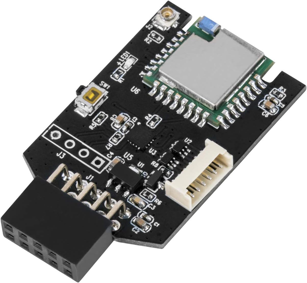 Simplify Your Life: A Review of the Silverstone 2.4GHz Wi-Fi Wireless Power Remote Switch SST-ES03-WiFi