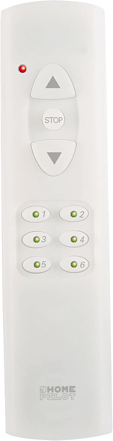 Simplify Your Smart Home: Review of the HOMEPILOT Remote Control System