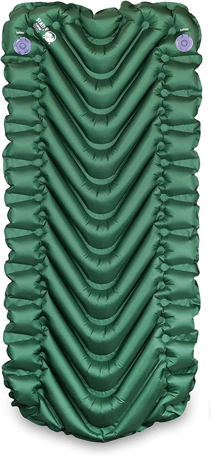 Sleep in Comfort: Klymit Static V Sleeping Pad Review