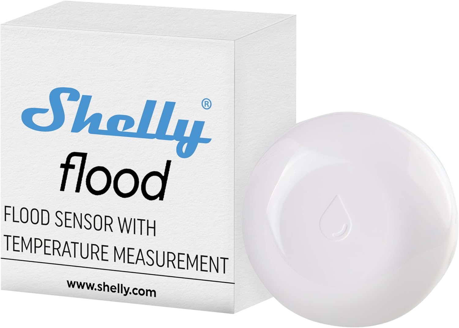 Stay Ahead of Water Damage: Review of the Shelly Flood Wireless Sensor